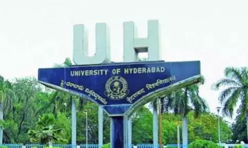 UOH दो दिवसीय लोक उत्सव की मेजबानी करेगा UOH दो दिवसीय लोक उत्सव की मेजबानी करेगा