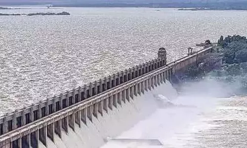 Tungabhadra नहर से आंध्र प्रदेश को पानी की आपूर्ति जल्द ही बंद हो जाएगी Tungabhadra नहर से आंध्र प्रदेश को पानी की आपूर्ति जल्द ही बंद हो जाएगी