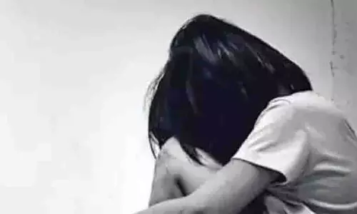 Hyderabad : छात्रावास में इंजीनियरिंग की छात्रा का यौन उत्पीड़न, आरोपी गिरफ्तार Hyderabad : छात्रावास में इंजीनियरिंग की छात्रा का यौन उत्पीड़न, आरोपी गिरफ्तार