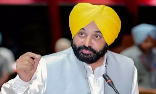 Punjab: कांग्रेस दिल्ली में अपना शून्य सीट का रिकॉर्ड बरकरार रखेगी- सीएम मान