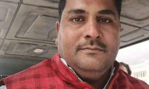 Bhilwara: मनीष बम्ब भारतीय जैन संघटना के जिला संगठन मंत्री नियुक्त