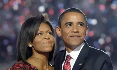 क्या बराक और Michelle Obama अलग होने वाले हैं?