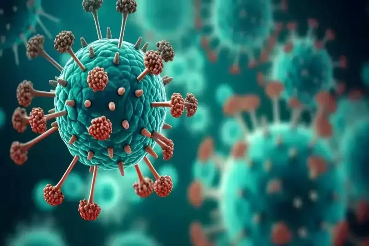 Human Metapneumovirus से पहली मौत Human Metapneumovirus से पहली मौत