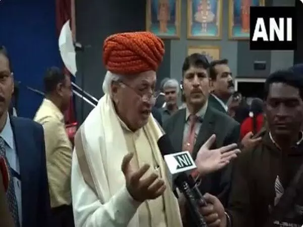 महाकुंभ भारतीय संस्कृति के मूल आदर्शों की अभिव्यक्ति है: राज्यपाल Arif Mohammad Khan