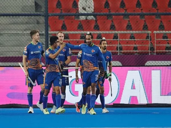 वेदांता कलिंगा लांसर्स ने Delhi SG Pipers को 5-1 से हराया