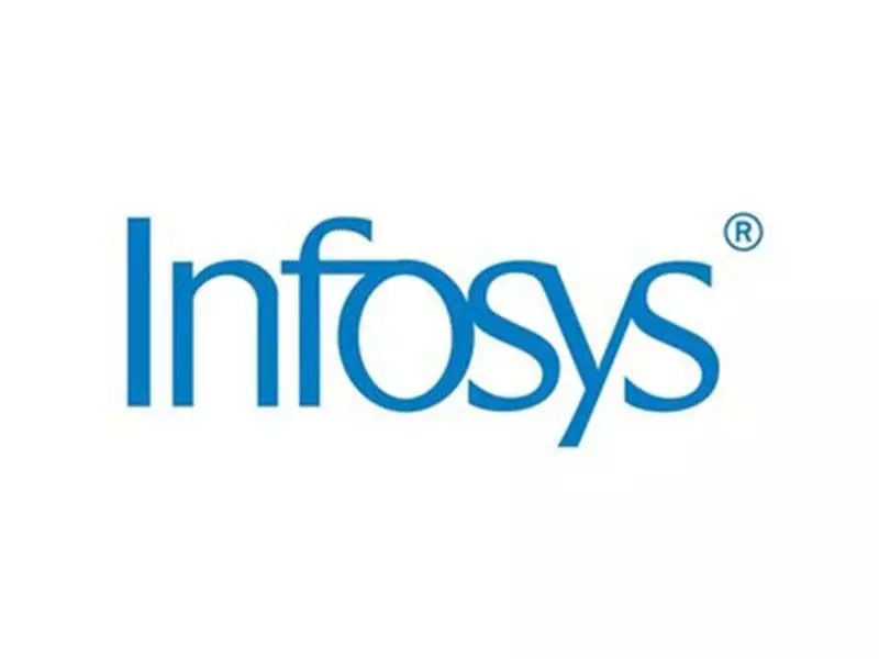 Infosys सीसी में 6.1% की मजबूत वृद्धि, 80 बीपीएस सालाना परिचालन मार्जिन विस्तार