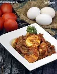 Egg Masala: वीकेंड पर बनाएं टेस्टी तवा मसाला अंडा