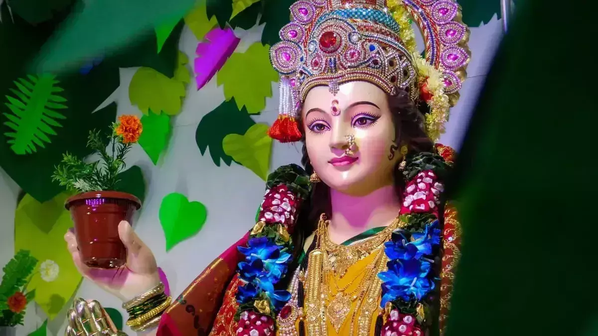 Maa Durga Katha: कैसे हुआ मां दुर्गा का जन्म? जाने पौराणिक कथा उत्पत्ति का रहस्य