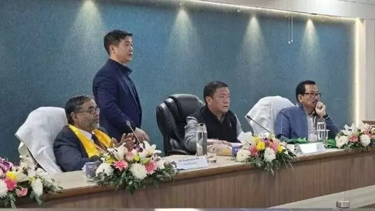 Arunachal प्रदेश ने युवाओं में उद्यमिता को बढ़ावा देने के लिए