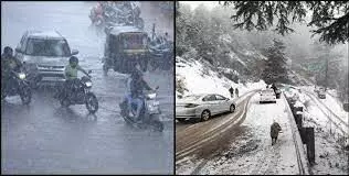 Weather: मैदान में कोहरे का यलो अलर्ट, बर्फबारी के बाद बदरीनाथ-मलारी हाईवे बंद