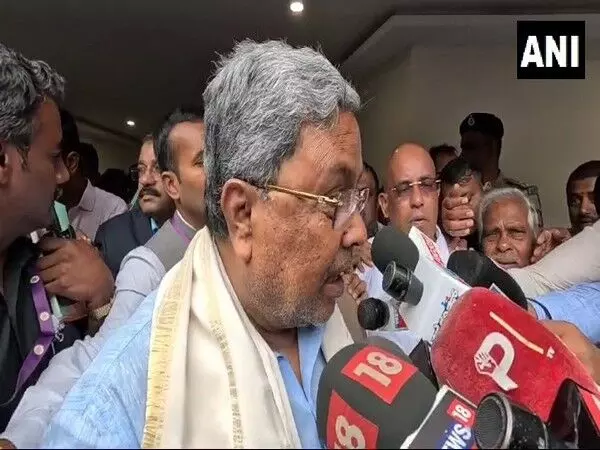 CM Siddaramaiah ने धन आवंटन को लेकर एनडीए सरकार की आलोचना की