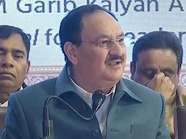 भाजपा ने दिल्ली चुनाव घोषणापत्र जारी किया: JP Nadda ने कहा- विकसित दिल्ली की नींव भाजपा ने दिल्ली चुनाव घोषणापत्र जारी किया: JP Nadda ने कहा- विकसित दिल्ली की नींव