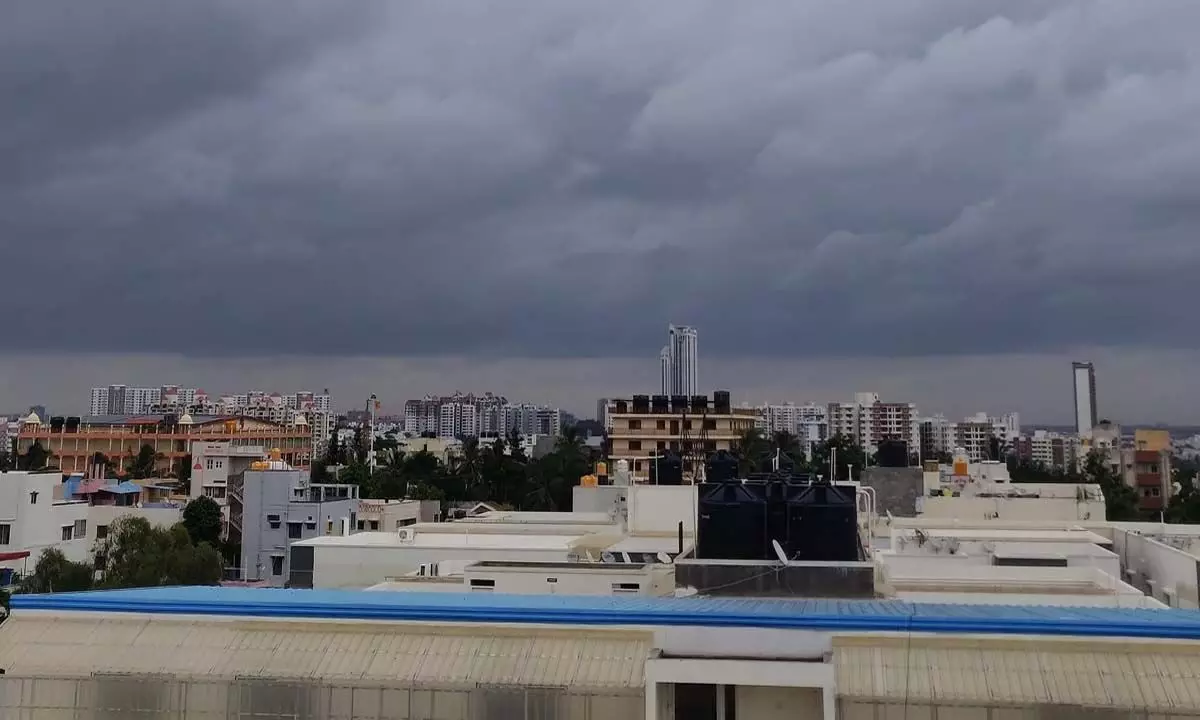 Bengaluru Weather: आईएमडी ने धूप वाला दिन रहने का अनुमान जताया