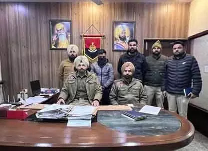 Mohali: फैक्ट्री कर्मचारी ही निकला 1.20 लाख लूट का आरोपी, गिरफ्तार