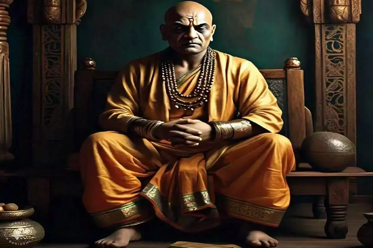 Chanakya Niti में से परखें पत्नी, भाई, मित्र और नौकर को