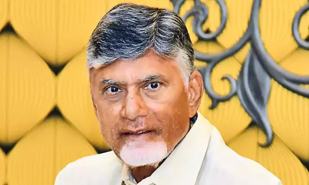 Andhra: चंद्रबाबू ने कहा, स्थानीय निकाय चुनावों के लिए नया कानून लाया जाएगा