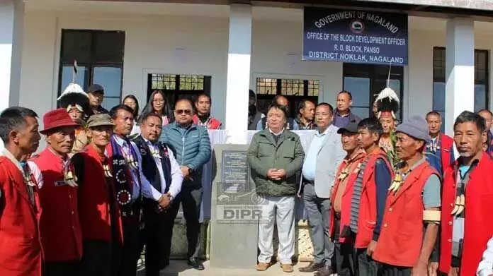 Nagaland : क्षेत्र का दूरस्थ होना अविकसितता का बहाना नहीं