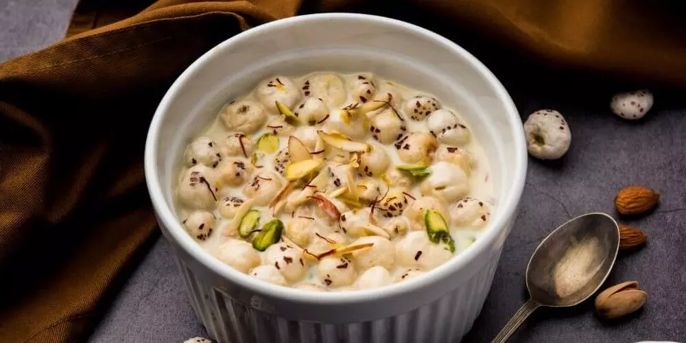 Walnut-Banana Kheer मीठे के शौकीन के लिए बेस्ट