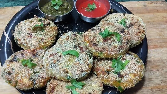 Chole cutlet से करे मेहमान का स्वागत