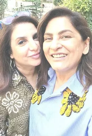 Farah Khan ने खुलासा किया, शाहरुख हर फिल्म के बाद उन्हें यह तोहफा देते हैं