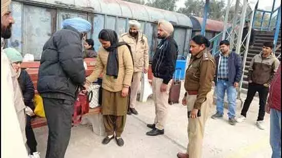 Republic Day : पंजाब पुलिस ने तलाशी अभियान चलाया, 173 हिरासत में लिए गए