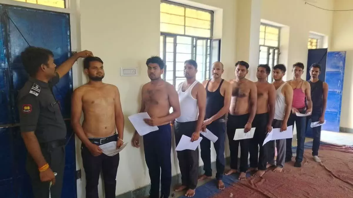 Dausa: 24 घंटे भर्ती रखें, 20 मिनट टेस्ट कराएं - सर्पदंश के मामलों पर नियंत्रण के लिए कार्यशाला Dausa: 24 घंटे भर्ती रखें, 20 मिनट टेस्ट कराएं - सर्पदंश के मामलों पर नियंत्रण के लिए कार्यशाला