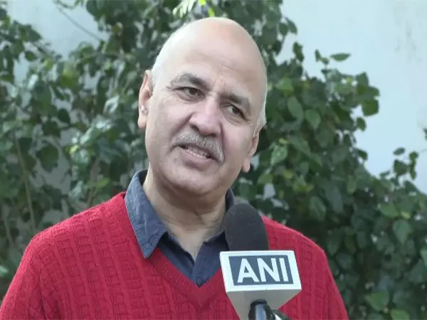 जनता सीट भी छप्पड़ फाड़ देती है...: दिल्ली चुनाव पर AAP के मनीष सिसौदिया जनता सीट भी छप्पड़ फाड़ देती है...: दिल्ली चुनाव पर AAP के मनीष सिसौदिया
