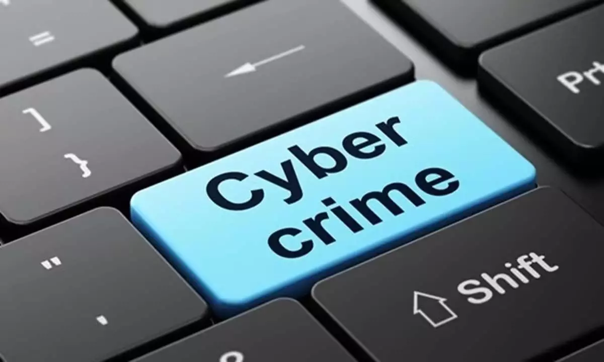 Cyber ​​fraud: सेवानिवृत्त विमानन कर्मचारी से 30.20 लाख की ठगी, मामला दर्ज