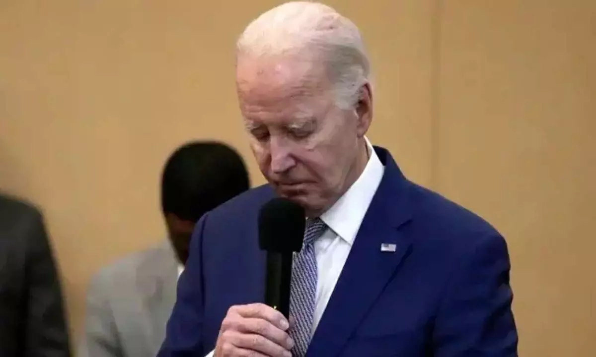 प्रगतिवादी लोग Biden की अंतिम दिनों की अरबपतियों के प्रभाव की चेतावनी से निराश