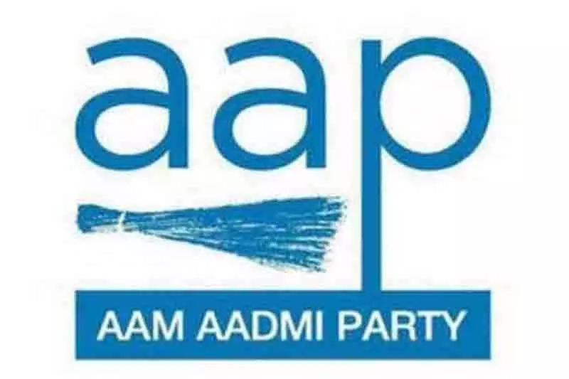 AAP नेता जिला योजना पैनल के अध्यक्ष बने