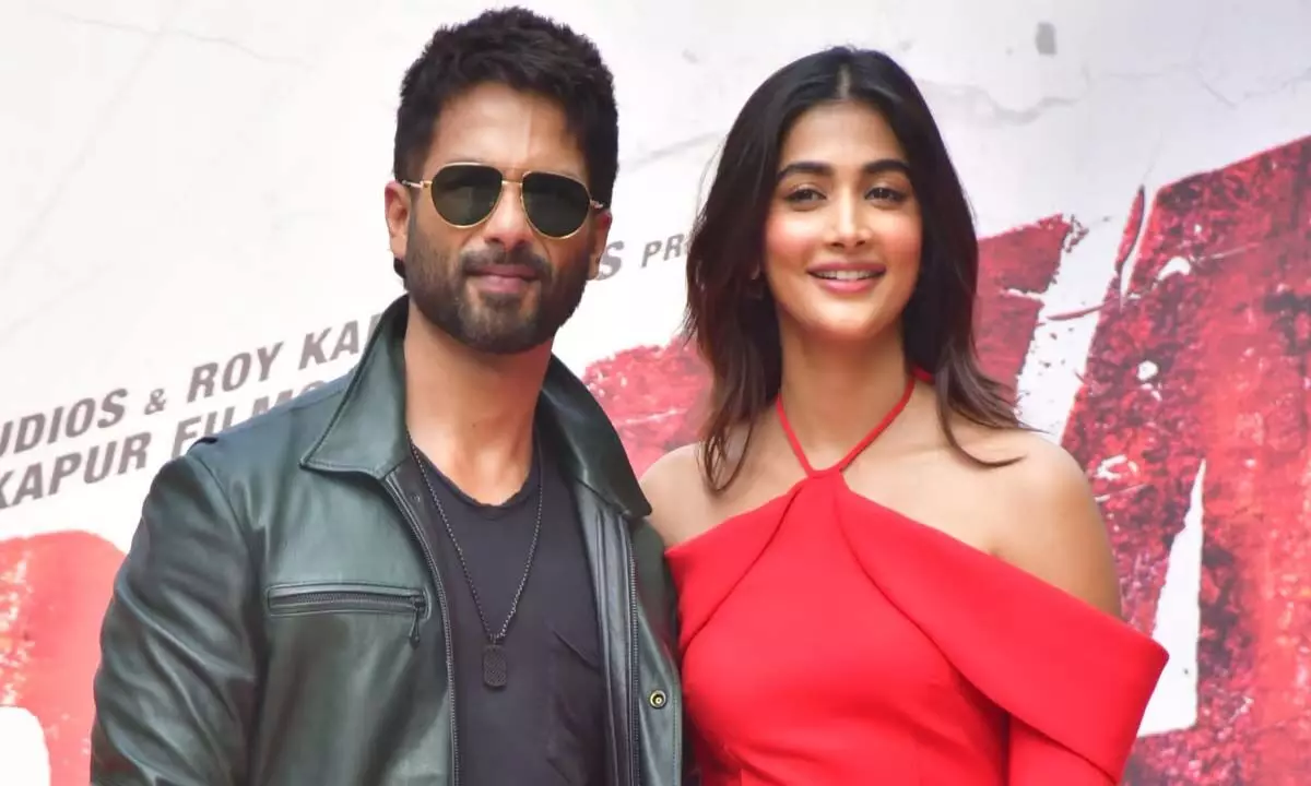 दर्शकों को देवा में नया Shahid Kapoor देखने को मिलेगा, यह बहुत ही शानदार है- पूजा हेगड़े