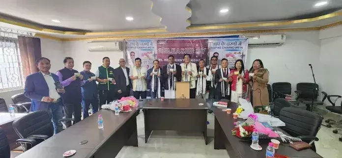 Arunachal: बहुभाषी सुसमाचार एल्बम जारी किया गया