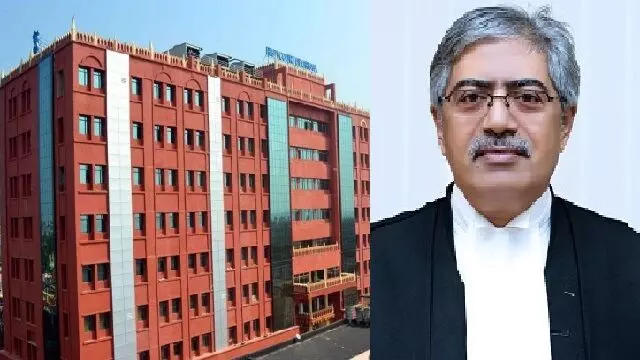 राष्ट्रपति ने न्यायमूर्ति अरिंदम सिन्हा को Orissa High Court के मुख्य न्यायाधीश के रूप में किया नियुक्त