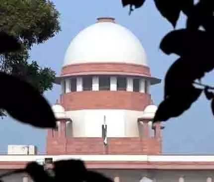 New Delhi: Supreme Court अनुपचारित ठोस कचरे को लेकर नाराज, एमसीडी को लगाई कड़ी फटकार