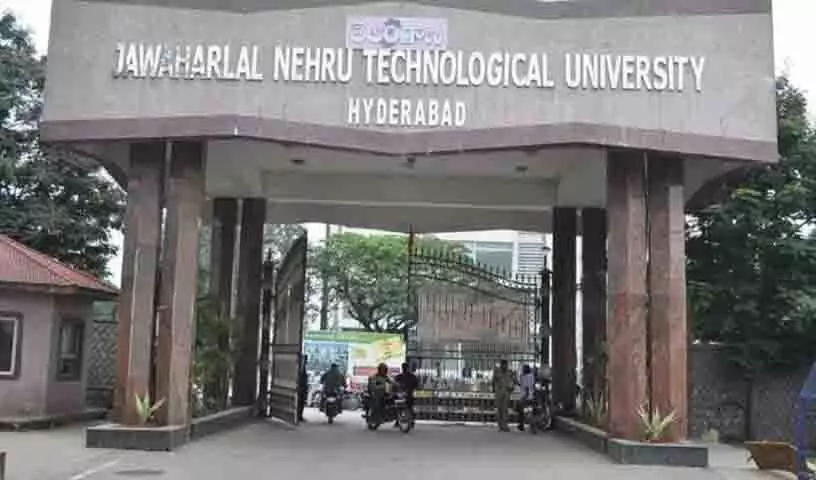 JNTU-Hyderabad में सहायक प्रोफेसरों के लिए साक्षात्कार शुरू