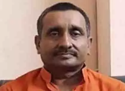 Unnao rape case: उच्च न्यायालय का अंतरिम जमानत बढ़ाने से इनकार, कुलदीप को आत्मसमर्पण का आदेश