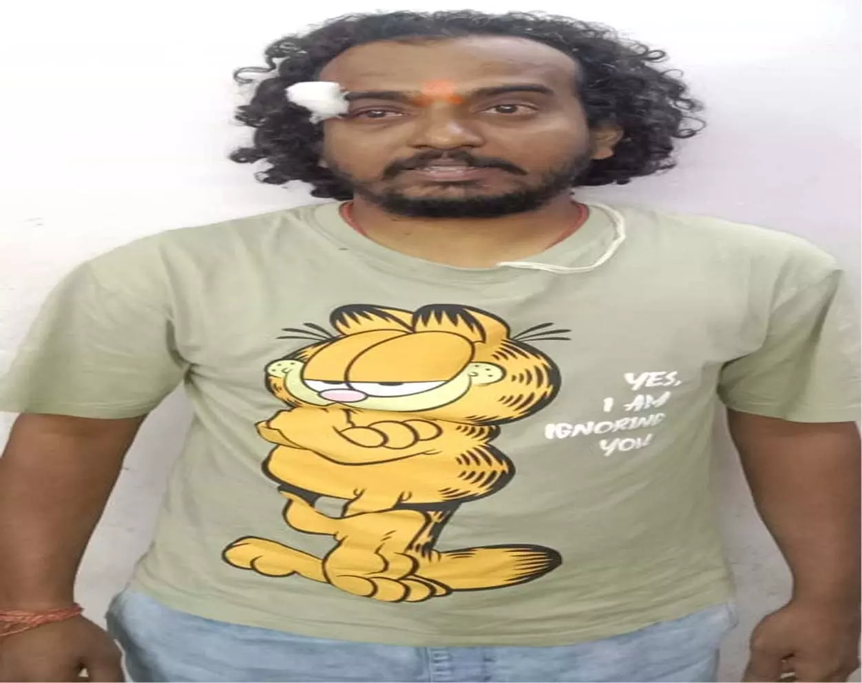 Raipur Breaking: वकील पर जानलेवा हमला करने वाला बदमाश गिरफ्तार Raipur Breaking: वकील पर जानलेवा हमला करने वाला बदमाश गिरफ्तार