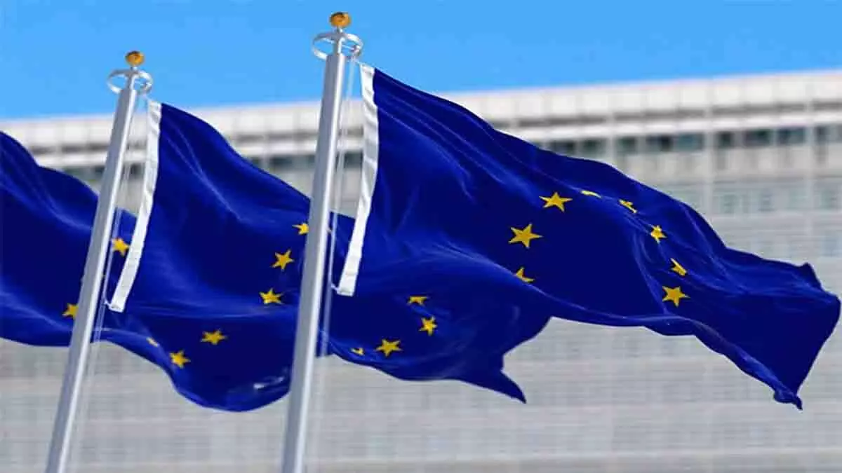 European Commission ने कंटेंट मॉडरेशन को लेकर एक्स के खिलाफ जांच तेज कर दी