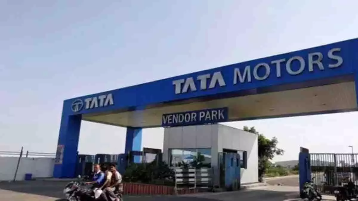 Tata Motors ने ऑटो एक्सपो में 50 से अधिक अगली पीढ़ी के वाहनों का अनावरण किया