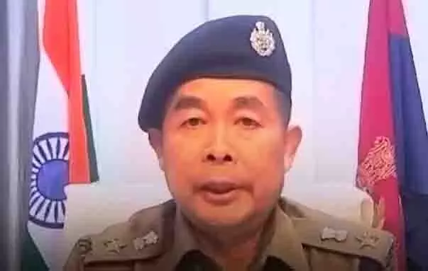 Manipur: इम्फाल ईस्ट एसपी ने हिंसा को बढ़ावा देने वाली गतिविधियों के खिलाफ दी सख्त चेतावनी