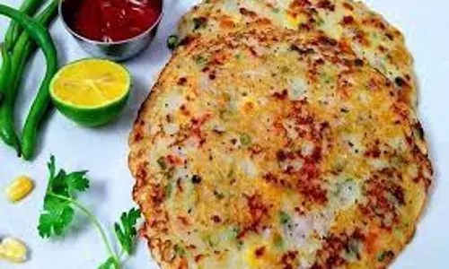 Breakfast: नाश्ते के लिए बेस्ट आलू का स्वादिष्ट चीला