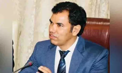 बिधूड़ी ने मंडलायुक्त कश्मीर कार्यालय के लिए S3WAAS-संचालित वेबसाइट लॉन्च की