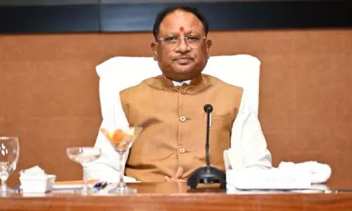 कम्प्रेस्ड बायोगैस संयंत्र की स्थापना, CM साय की मौजूदगी में आज होगा एमओयू कम्प्रेस्ड बायोगैस संयंत्र की स्थापना, CM साय की मौजूदगी में आज होगा एमओयू