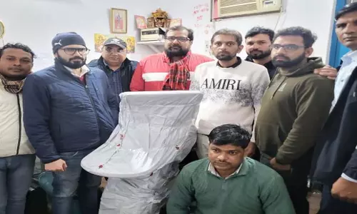Haryana: नूंह में लिंग परीक्षण रैकेट का भंडाफोड़, डॉक्टर और दलाल गिरफ्तार