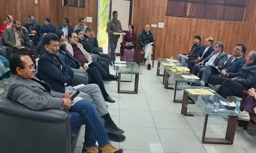 Haryana: एनईपी के प्रभावी क्रियान्वयन के लिए सीडीएलयू में बैठक आयोजित