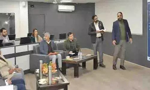 निरंतर, अद्यतन डेटा प्रदान करने वाले डैशबोर्ड विकसित करें: CS tells officials निरंतर, अद्यतन डेटा प्रदान करने वाले डैशबोर्ड विकसित करें: CS tells officials