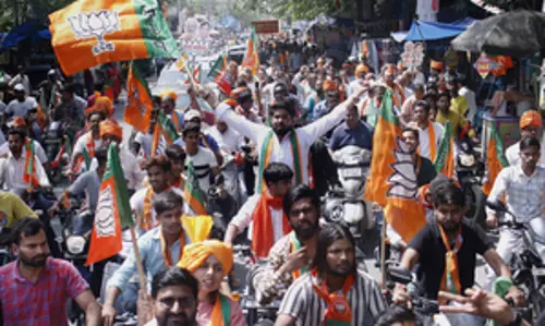 दिल्ली चुनाव 2025: विश्वास नगर में 12 साल से खिल रहा है कमल, आप रोक पाएगी भाजपा का रथ? दिल्ली चुनाव 2025: विश्वास नगर में 12 साल से खिल रहा है कमल, आप रोक पाएगी भाजपा का रथ?