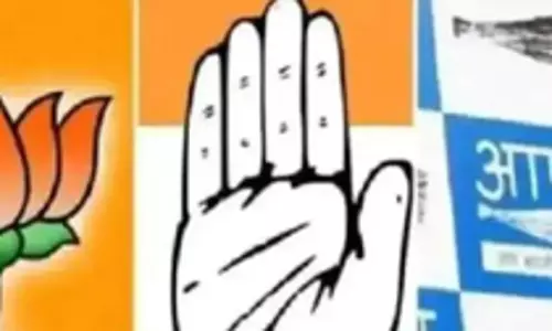 दिल्ली चुनाव 2025: देवली में आप के विजय रथ को रोक पाएगी कांग्रेस और भाजपा? दिल्ली चुनाव 2025: देवली में आप के विजय रथ को रोक पाएगी कांग्रेस और भाजपा?