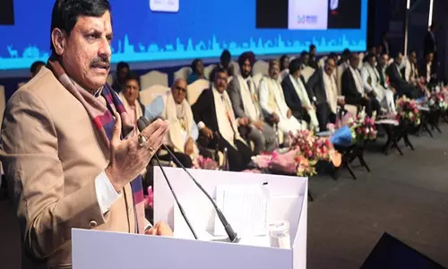 उद्यमिता के माध्यम से भारत फिर से सोने की चिड़िया बनेगा: MP C M
