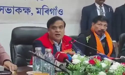 Assam CM ने विभिन्न योजनाओं के लिए 2,000 करोड़ रुपये मंजूर किए